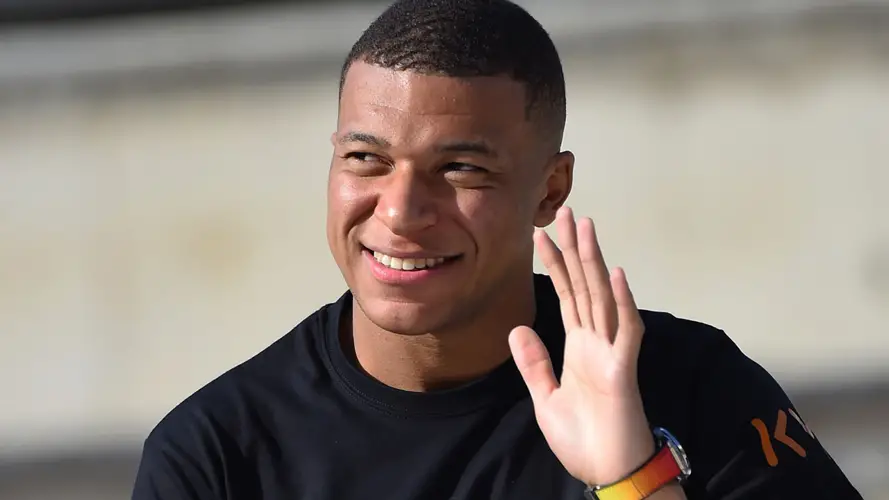 Kylian Mbappe Biography, Career, Life Story, Facts News