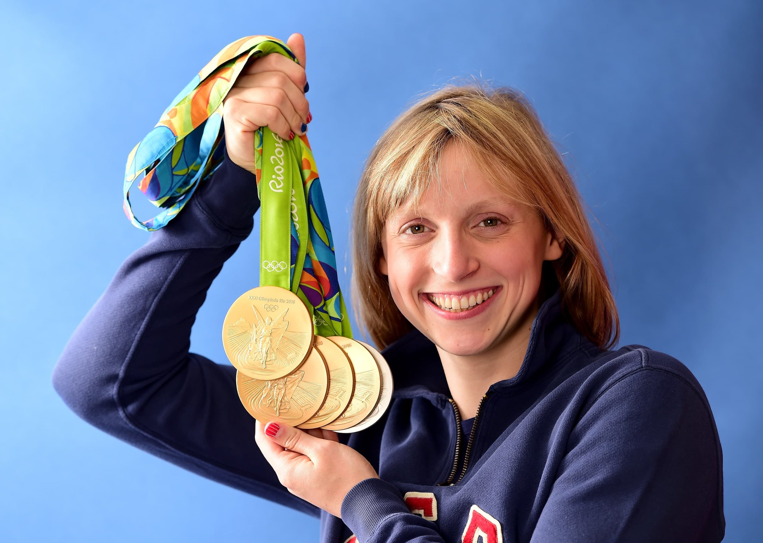 Katie Ledecky, Biography, Olympic Medals, Records & Latest News